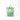 ROKA Canfield B Green Tonal Small Recycled Nylon Bag