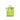 ROKA Mała torba z nylonu z recyklingu Canfield B w kolorze limonkowym