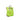ROKA Canfield B Lime kleine tas van gerecycled nylon