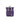 ROKA Canfield B Majestic Purple kisméretű újrahasznosított nylon táska