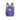ROKA Jednoduchá fialová malá taška z recyklovaného nylonu Canfield B