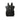 ROKA Bolso mediano de lona reciclada Canfield B Ash en negro