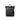 ROKA Celá čierna Canfield B Ash Medium Recycled Canvas Bag