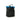ROKA Túi nylon tái chế cỡ trung bình Creative Waste Canfield B Black / Sea Port