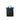 ROKA Creative Waste Canfield B Black / Sea Port Small Recycled Nylon Bag