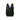 ROKA Creative Waste Canfield B juodas / paprastas purpurinis mažas perdirbtas nailoninis maišelis