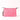ROKA Carnaby Crossbody XL Pink Lemonade Recycled Canvas Bag