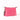 ROKA Carnaby Crossbody XL Pink Lemonade Recycled Canvas Bag