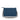 ROKA Carnaby Crossbody Deep Blue XL Recycled Canvas Bag - OS