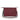 ROKA Carnaby Crossbody Zinfandel XL pārstrādāta audekla soma — OS