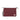 ROKA Carnaby Crossbody Zinfandel XL pārstrādāta audekla soma — OS