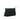 ROKA All Black Carnaby Crossbody Ash XL תיק בד ממוחזר