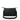 ROKA Bolso bandolera Carnaby negro ceniza XL de lona reciclada