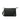 ROKA All Black Carnaby Crossbody Ash XL recyklovaná plátená taška
