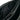 ROKA Teljesen fekete Carnaby Crossbody Ash XL újrahasznosított vászontáska