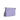 ROKA Carnaby Crossbody Lavender XL újrahasznosított vászontáska