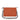 ROKA Carnaby Crossbody Pumpkin XL újrahasznosított vászontáska