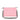 ROKA Carnaby Crossbody Rose XL perdirbtas drobinis krepšys