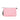 ROKA Carnaby Crossbody Rose XL újrahasznosított vászontáska