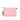 ROKA Carnaby Crossbody Rose XL perdirbtas drobinis krepšys