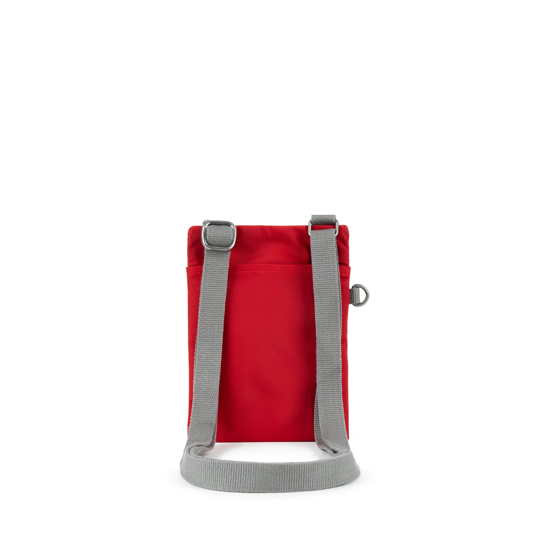 ROKA Chelsea Cranberry Recycled Nylon Bag - OS