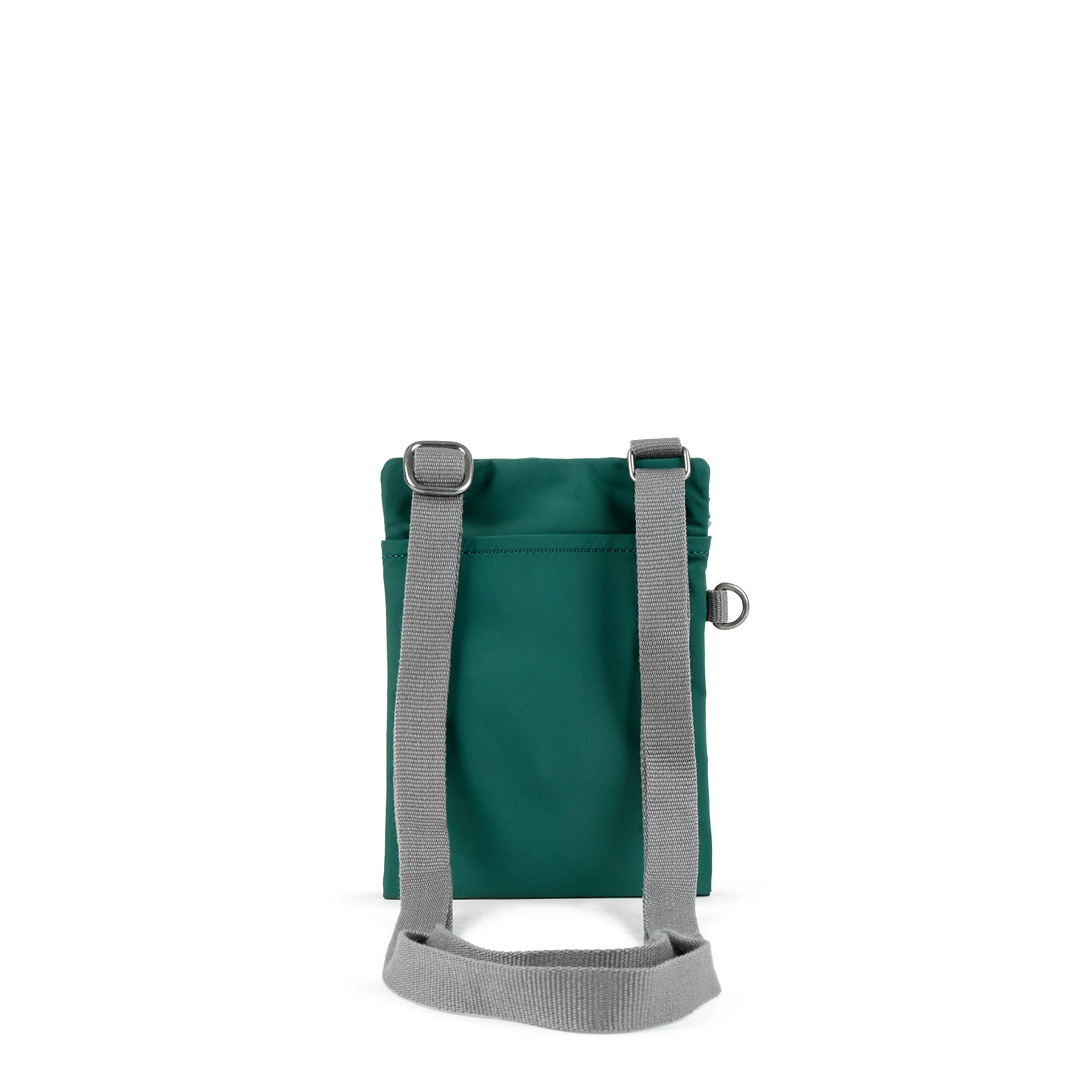 ROKA Chelsea Teal Recycled Nylon Bag - OS