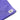 ROKA Chelsea paprastas purpurinis perdirbtas nailoninis krepšys