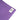 ROKA Τσάντα από ανακυκλωμένο καμβά Chelsea Imperial Purple - OS
