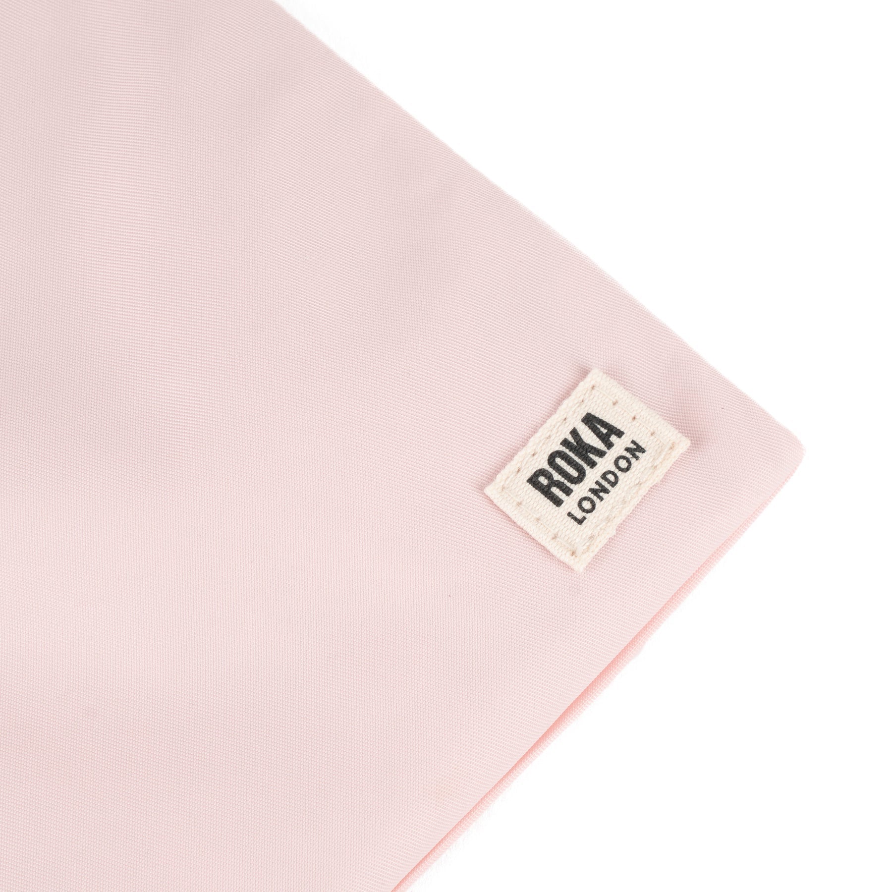 Rose Roka ROKA Chelsea English Rose Recycled Nylon Bag