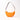 ROKA Farringdon Jaffa Orange Recycled Taslon Bag