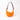 ROKA Farringdon Jaffa Orange Recycled Taslon Bag