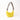 ROKA Farringdon Passion Fruit Recycled Taslon Bag
