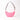 ROKA Farringdon Pink Lemonade Recycled Taslon Bag