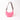 ROKA Farringdon Pink Lemonade Recycled Taslon Bag