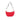 ROKA Farringdon Cranberry Resirkulert Taslon Bag - OS