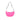 ROKA Farringdon Hot Pink újrahasznosított Taslon táska - OS