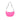 ROKA Farringdon Hot Pink Kierrätetty Taslon Laukku - OS