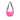 ROKA Farringdon Hot Pink újrahasznosított Taslon táska - OS