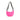 ROKA Farringdon Hot Pink Resirkulert Taslon Bag - OS