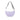 ROKA Farringdon Lavender Recycled Taslon Bag - OS