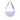 ROKA Bolsa de taslón reciclado Farringdon Lavender - OS