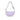 ROKA Farringdon Lavender Recycled Taslon Bag - OS