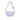 ROKA Farringdon Lavender Kierrätetty Taslon Bag - OS