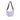 ROKA Farringdon Lavender Recycled Taslon Bag - OS