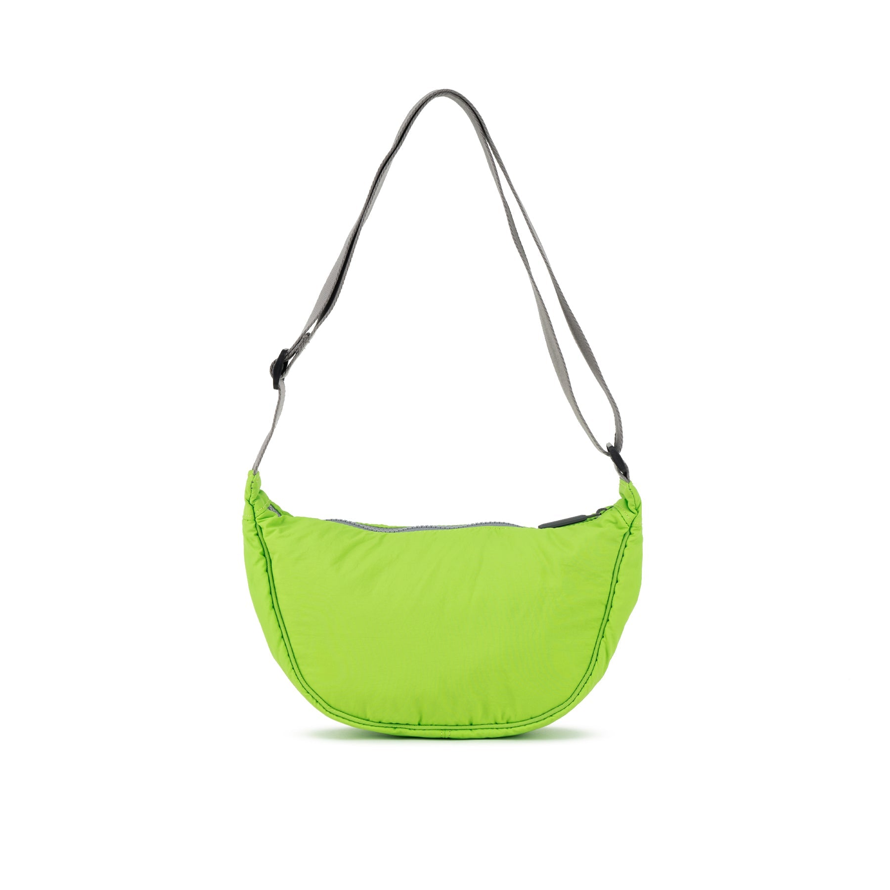 ROKA Farringdon Lime Recycled Taslon Bag - OS
