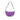 ROKA Farringdon Purple 재활용 Taslon 가방 - OS