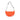 ROKA Farringdon Tangerine recycelte Taslon-Tasche – OS