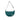 ROKA Farringdon Teal Recycled Taslon Bag - OS