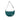 ROKA Farringdon Teal újrahasznosított Taslon táska - OS