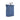 ROKA Finchley A Burnt Blue Large Recycled Canvas Bag - OS